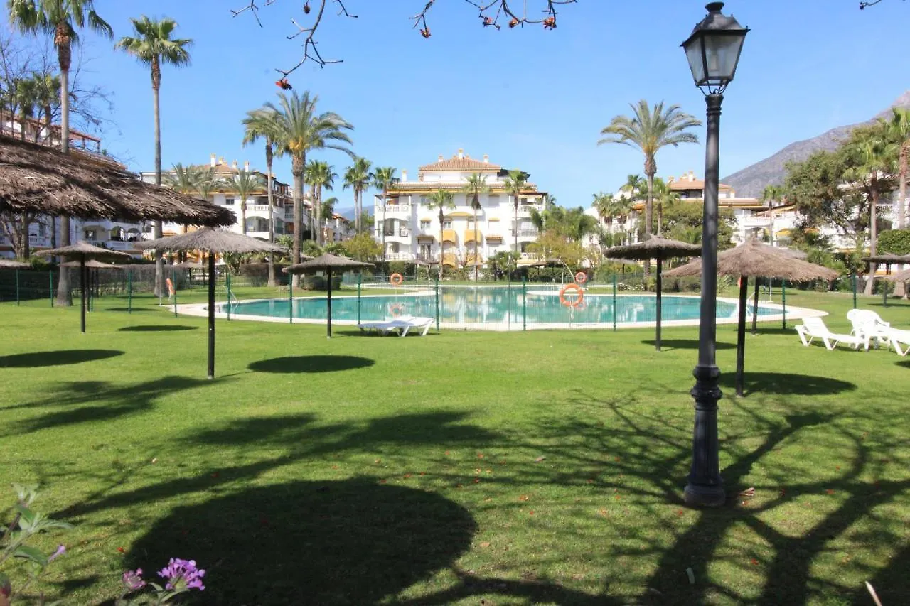 Apartment Dama De Noche - Apartamento A 3 Minutos De Puerto Banus Marbella