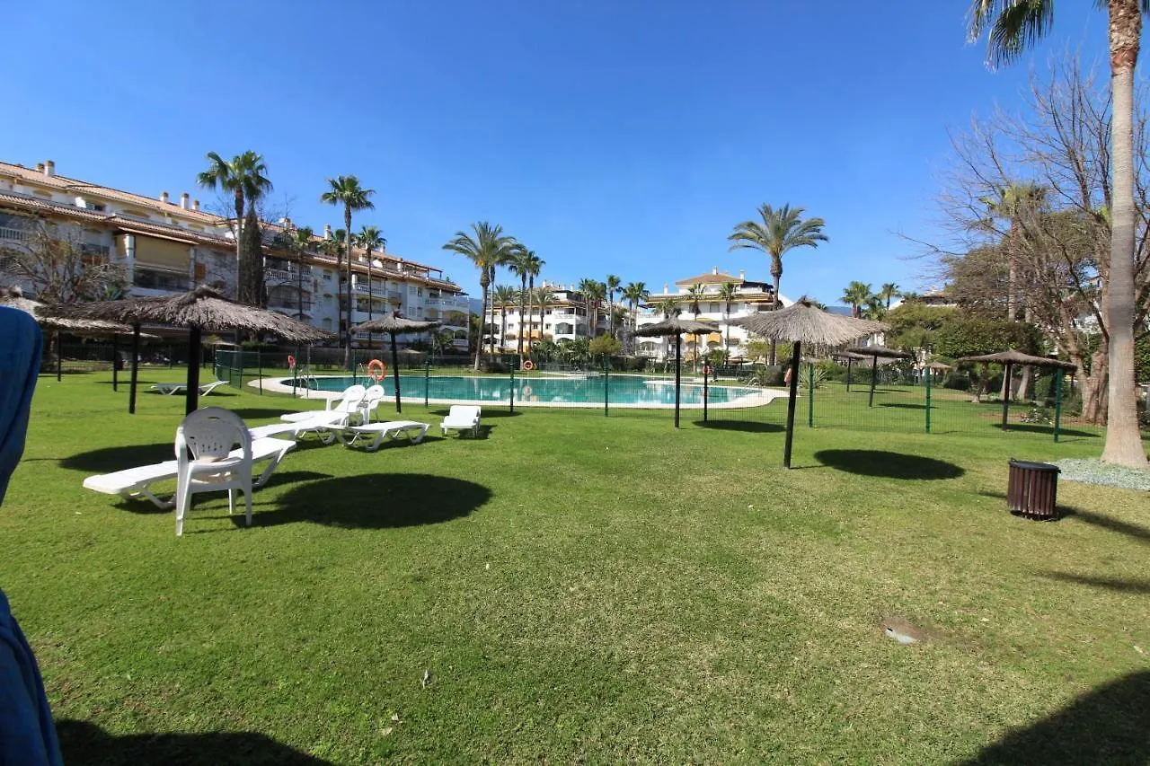 Dama De Noche - Apartamento A 3 Minutos De Puerto Banus Marbella Spain
