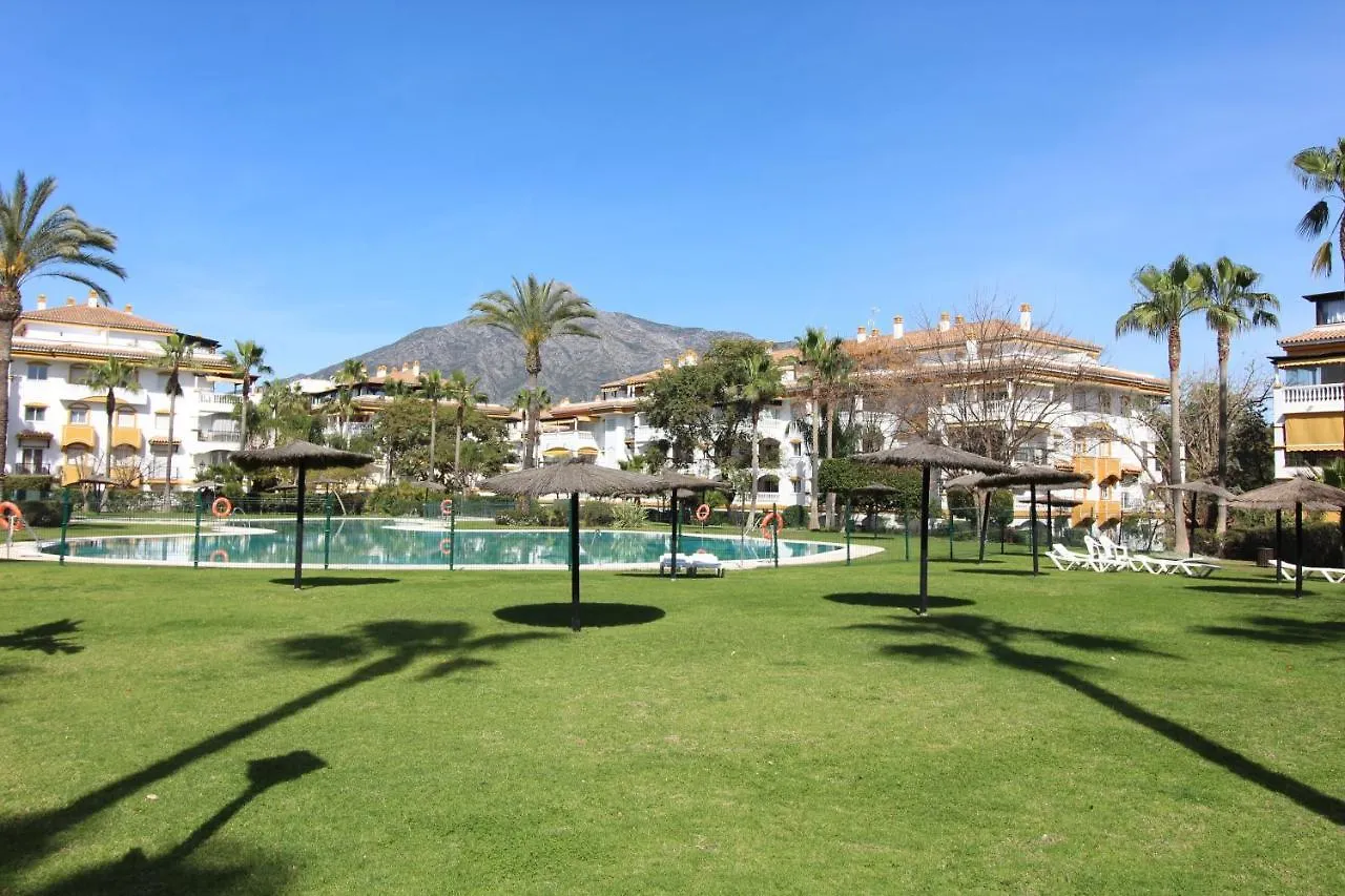 Apartment Dama De Noche - Apartamento A 3 Minutos De Puerto Banus Marbella Spain