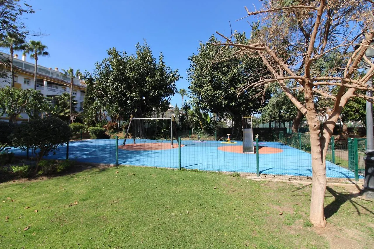 Dama De Noche - Apartamento A 3 Minutos De Puerto Banus Marbella Apartment