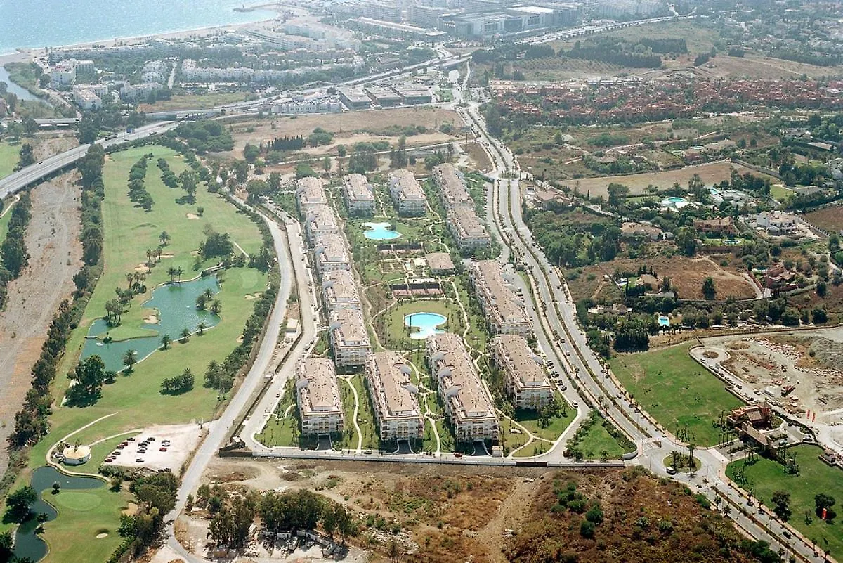 Dama De Noche - Apartamento A 3 Minutos De Puerto Banus Marbella