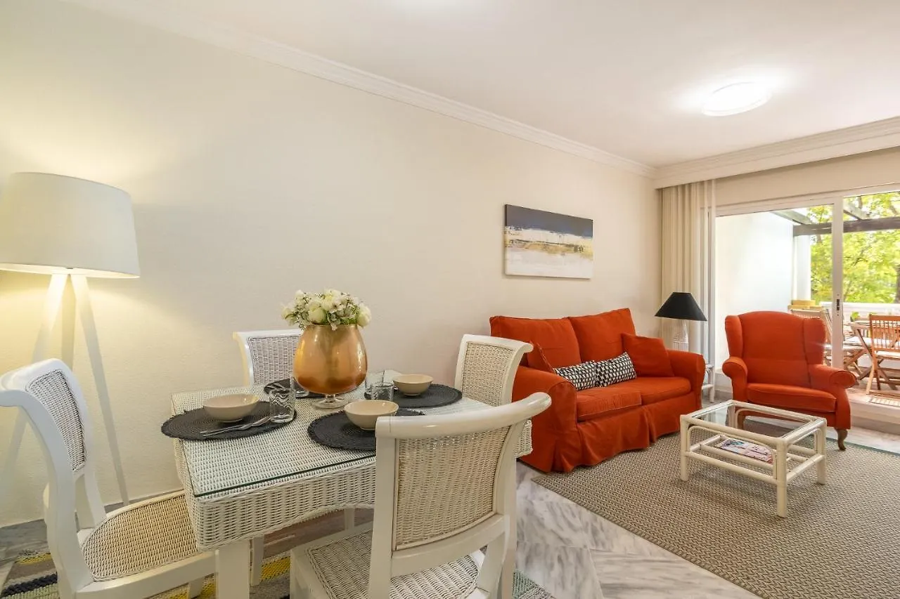 Dama De Noche - Apartamento A 3 Minutos De Puerto Banus Marbella Apartment