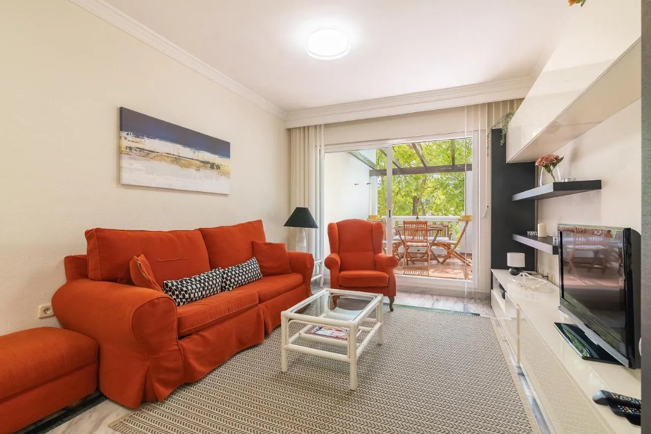 Apartment Dama De Noche - Apartamento A 3 Minutos De Puerto Banus Marbella