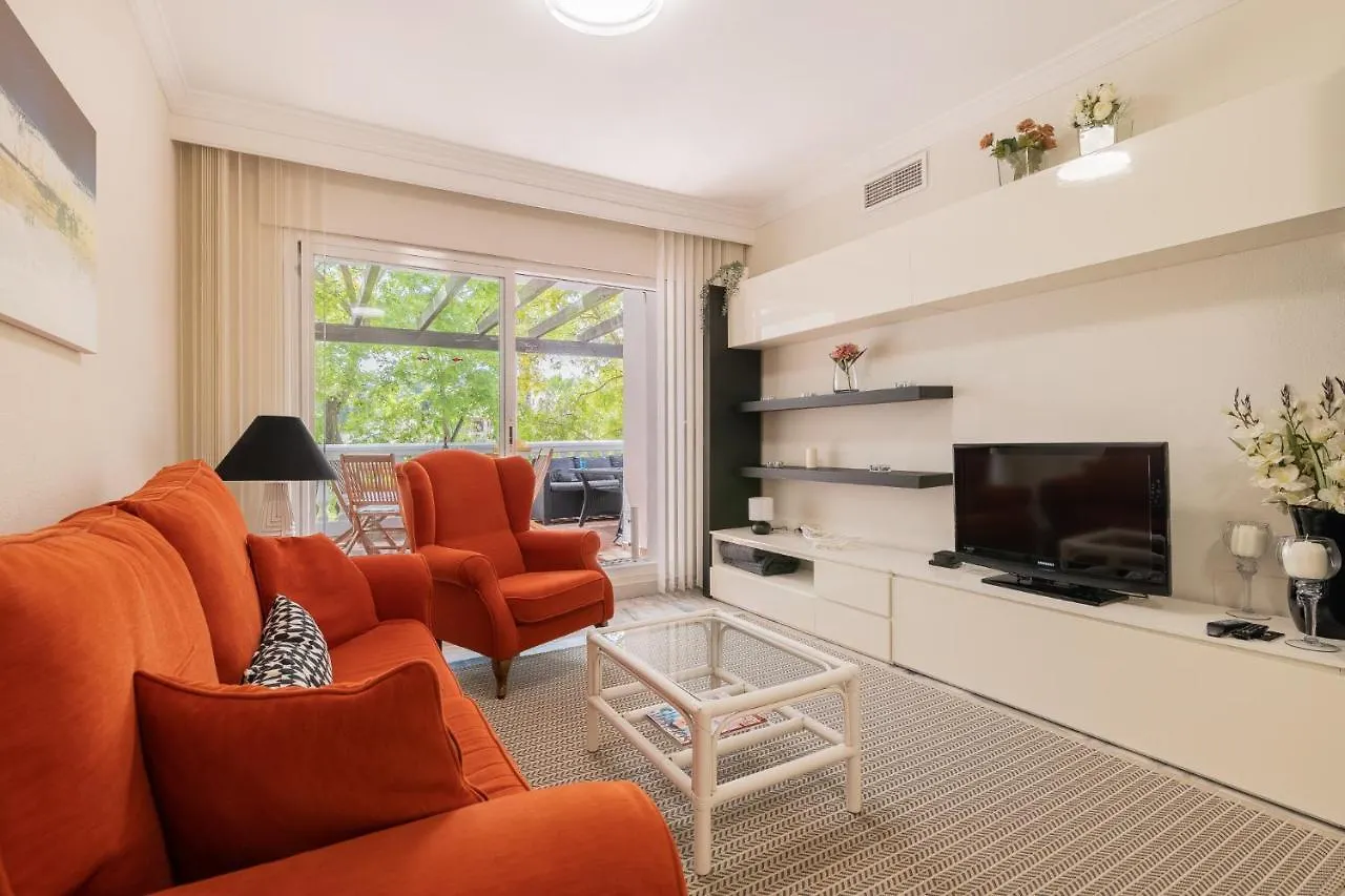 Dama De Noche - Apartamento A 3 Minutos De Puerto Banus Marbella 0*,