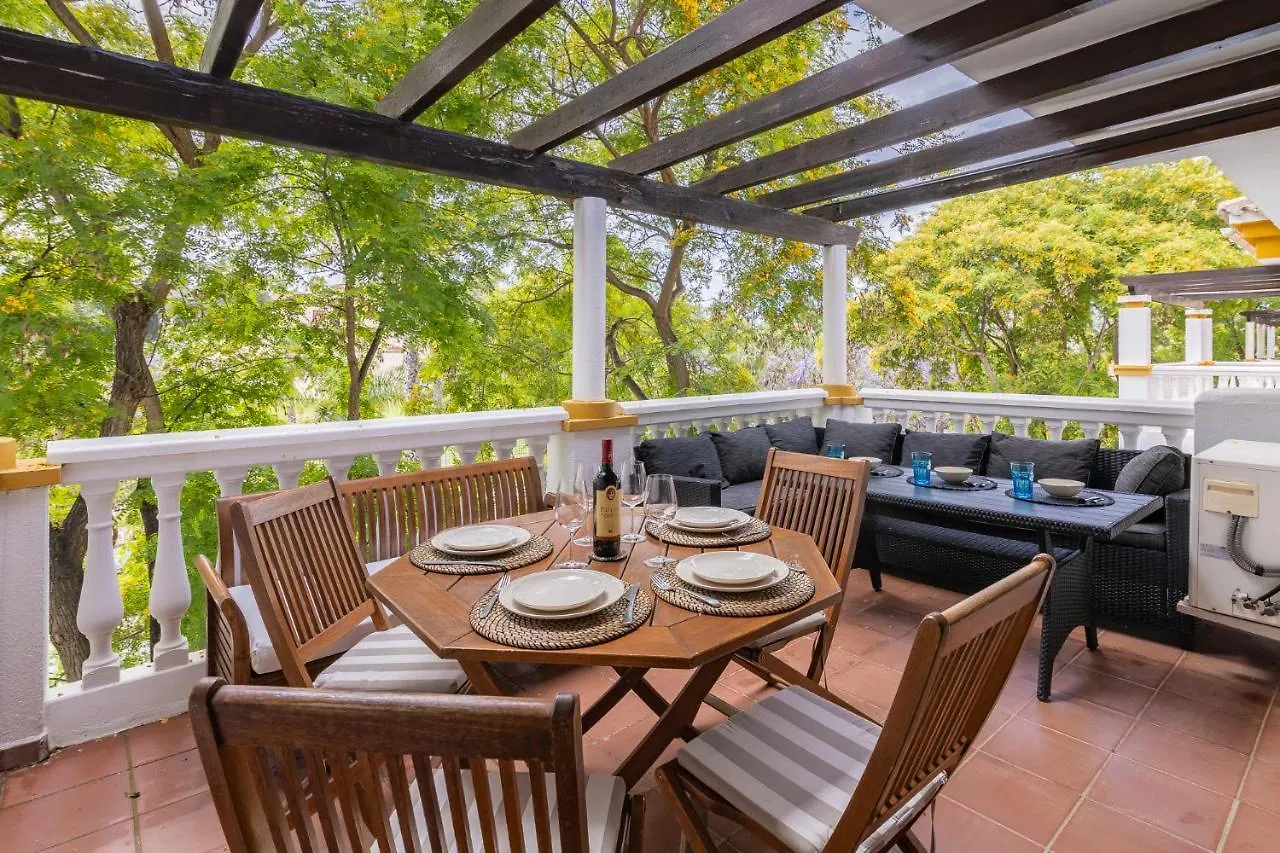 Dama De Noche - Apartamento A 3 Minutos De Puerto Banus Marbella Apartment