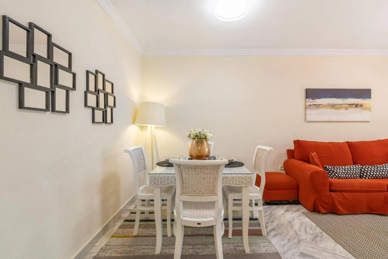 Apartment Dama De Noche - Apartamento A 3 Minutos De Puerto Banus Marbella