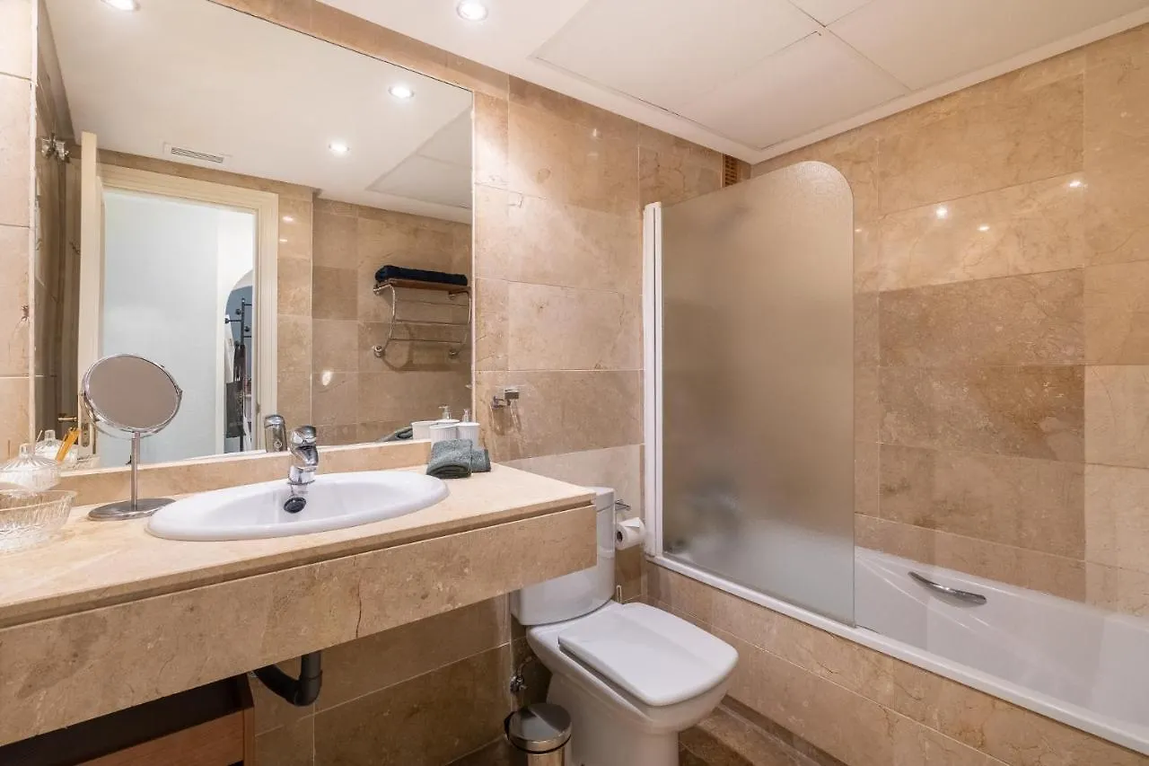 Apartment Dama De Noche - Apartamento A 3 Minutos De Puerto Banus Marbella