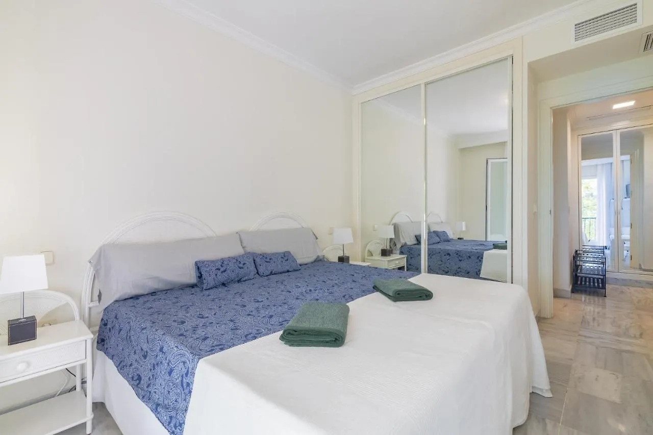 Apartment Dama De Noche - Apartamento A 3 Minutos De Puerto Banus Marbella