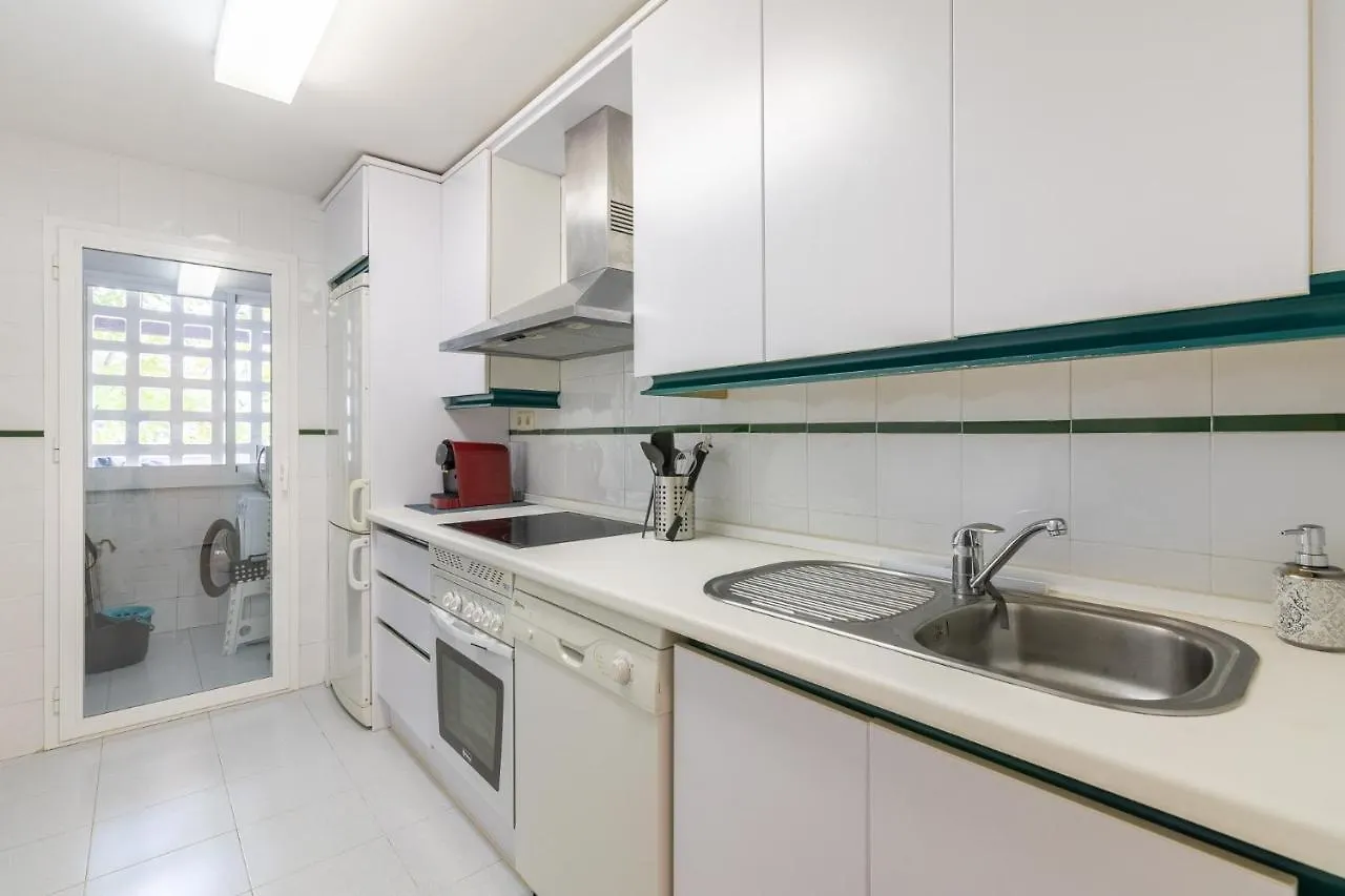 Dama De Noche - Apartamento A 3 Minutos De Puerto Banus Marbella