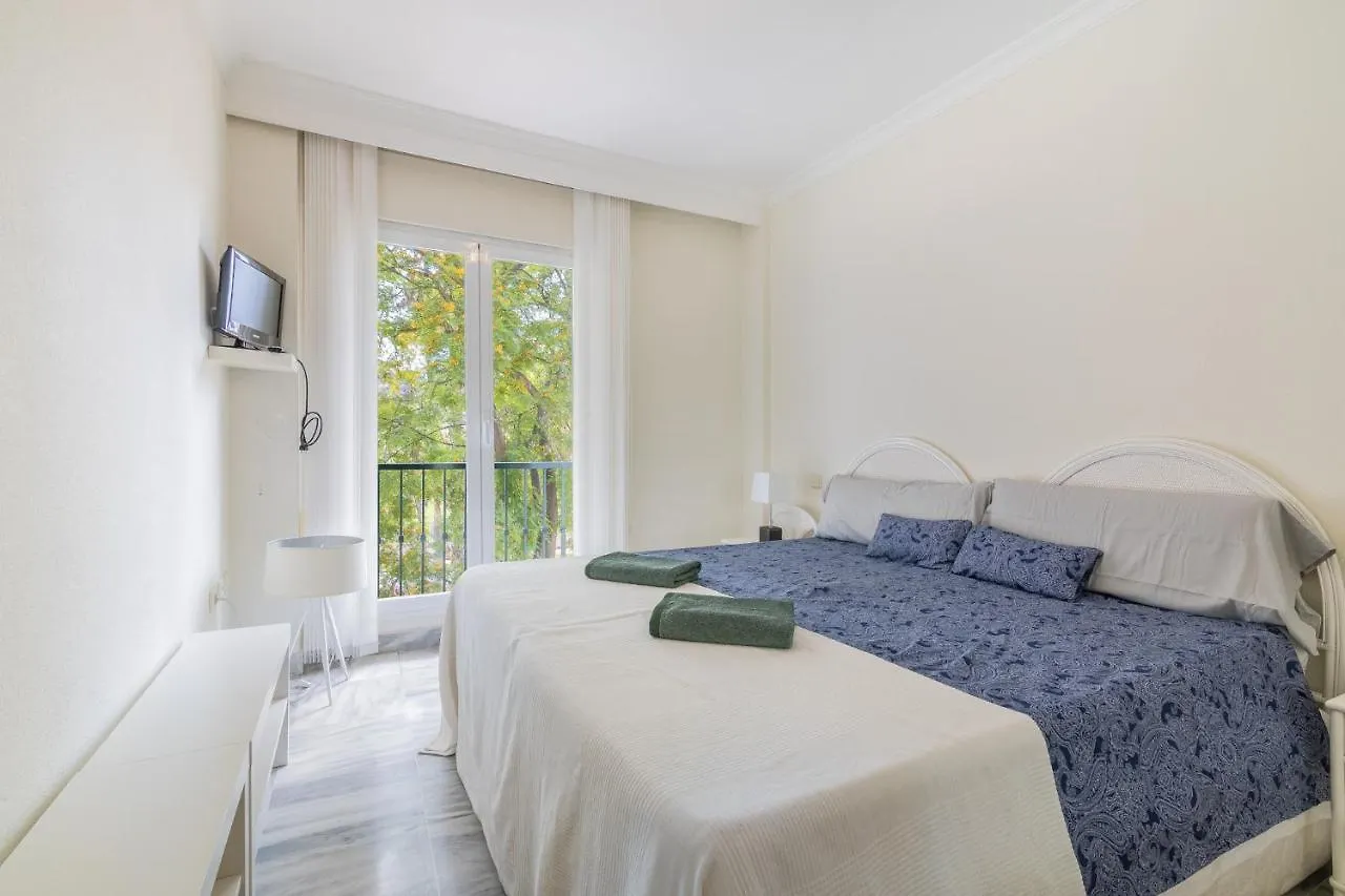 Dama De Noche - Apartamento A 3 Minutos De Puerto Banus Marbella Apartment